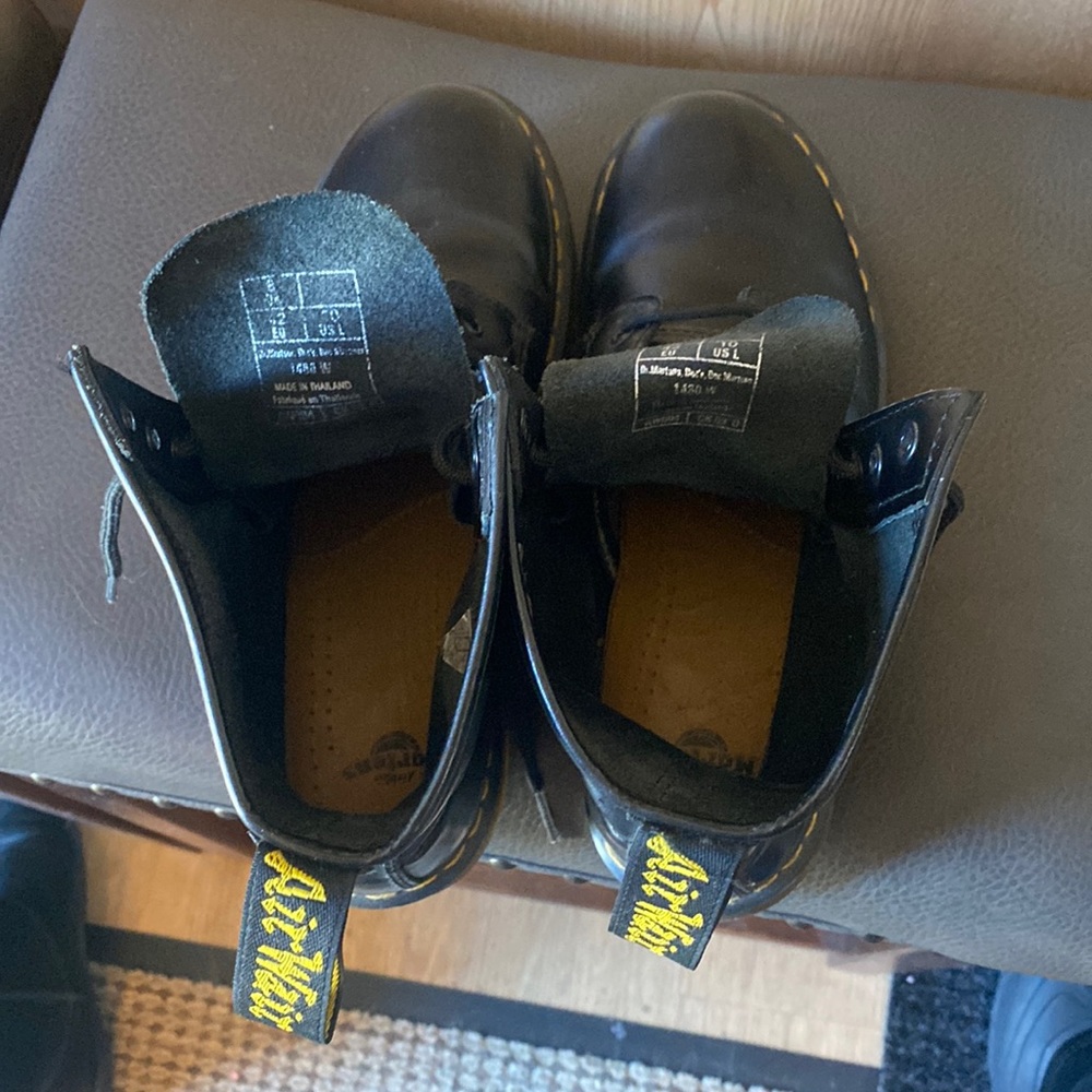 Mens Doc Martens